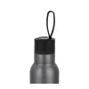 BIALETTI Hőtartó rozsdamentes acél palack 750ml SZÜRKE