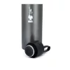 BIALETTI Hőtartó rozsdamentes acél palack 750ml SZÜRKE