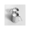 BIALETTI Tejkiöntő - Tejhabosító edény 0,5l