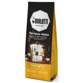 BIALETTI MOKA PERFETTO VANÍLIA ÍZŰ ŐRÖLT KÁVÉ 250G