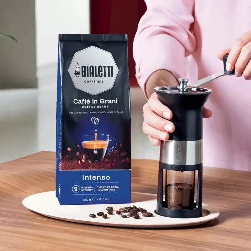 BIALETTI Bialetti INTENSO szemes kávé 500g