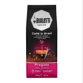 BIALETTI Bialetti PREGIATO szemes kávé 1kg