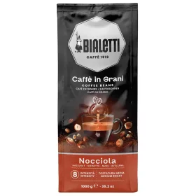 BIALETTI Bialetti Mogyorós szemes kávé 1kg
