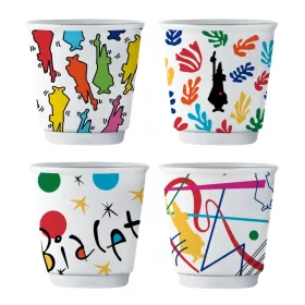 BIALETTI ARTE CSÉSZESZETT 4DB-os