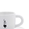 BIALETTI MOKA KÁVÉSCSÉSZE SZETT FEHÉR