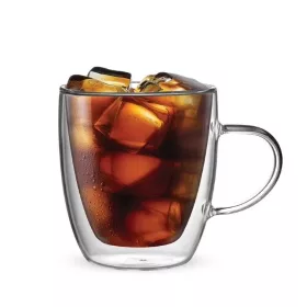 BIALETTI CAPRI SET 2 GLASSES 350ML