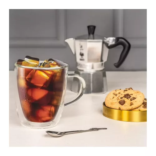 BIALETTI CAPRI SET 2 GLASSES 350ML
