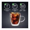 BIALETTI CAPRI SET 2 GLASSES 350ML