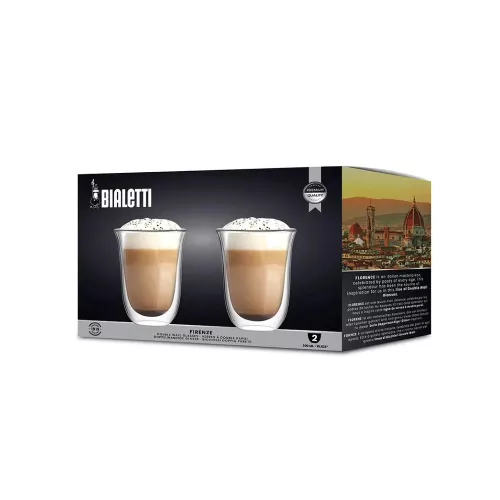 BIALETTI FIRENZE SET 2 BICC 300ML