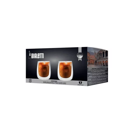 BIALETTI VERONA SET 2 BICC 250ML