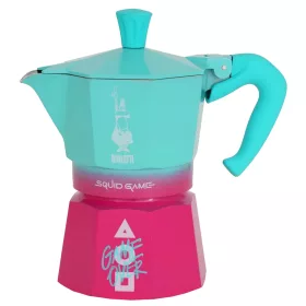 BIALETTI SQUID GAME - MOKA EXPRESS kotyogó 3 adagos