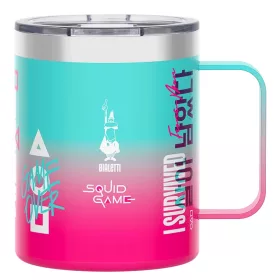 BIALETTI SQUID GAME-  Thermobögre 420ml