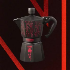 BIALETTI STRANGER THINGS- MOKA EXPRESS 6 CUPS