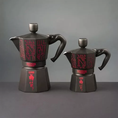 BIALETTI STRANGER THINGS- MOKA EXPRESS 6 CUPS