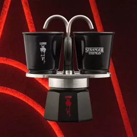 BIALETTI STRANGER THINGS- SET MINI EXPRESS