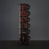 BIALETTI STRANGER THINGS-  STACKABLE CUPS