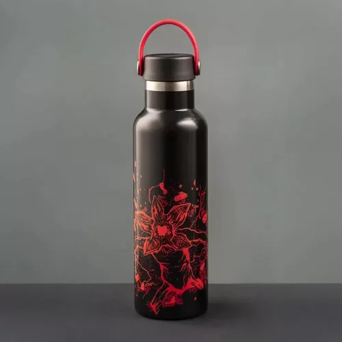 BIALETTI STRANGER THINGS - THERMIC BOTTLE 600 ML