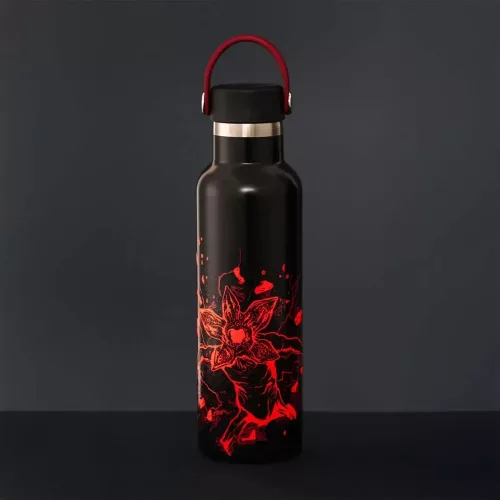 BIALETTI STRANGER THINGS - THERMIC BOTTLE 600 ML