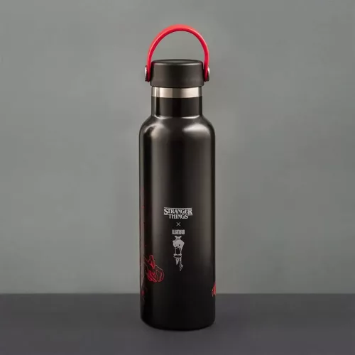 BIALETTI STRANGER THINGS - THERMIC BOTTLE 600 ML