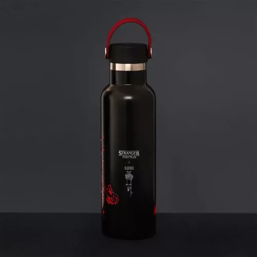 BIALETTI STRANGER THINGS - THERMIC BOTTLE 600 ML