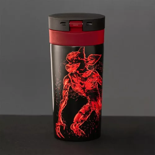 BIALETTI STRANGER THINGS-  TRAVEL MUG 360 ML