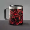 BIALETTI STRANGER THINGS-  THERMIC MUG WITH HANDLE