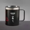 BIALETTI STRANGER THINGS-  THERMIC MUG WITH HANDLE