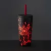 BIALETTI STRANGER THINGS-  TUMBLER WITH STRAW 600ML