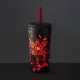 BIALETTI STRANGER THINGS-  TUMBLER WITH STRAW 600ML