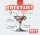 Naptár, asztali, havi, álló, mini, DAYLINER "Cocktails"