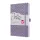 Naptár, A5, heti, 2027, kemény borító, SIGEL "Jolie", Lavender Purple