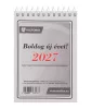 Naptár, asztali, 21TA, VICTORIA OFFICE (2027 évi)