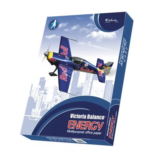 Másolópapír, A3, 80 g, VICTORIA PAPER "Balance Energy"