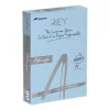 Másolópapír, színes, A4, 80 g, REY "Adagio", pasztell kék