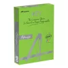 Másolópapír, színes, A4, 80 g, REY "Adagio", intenzív zöld
