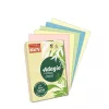 Másolópapír, színes, A4, 80 g, 5x100 lap, REY "Adagio", pasztell mix