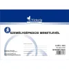 Nyomtatvány, menetlevél, személygépkocsi, 100 lap, A5, fekvő, VICTORIA PAPER, "D.GÉPJ.36." - 10