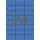 Etikett, 70x37 mm, színes, APLI, kék, 2400 etikett/csomag