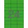 Etikett, 70x37 mm, színes, APLI, zöld, 2400 etikett/csomag