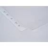 Katalógustartó genotherm, lefűzhető, A4, 180 mikron, PP, 25 mm, VICTORIA OFFICE - 10db