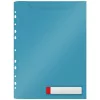 Genotherm, lefűzhető, A4 maxi, LEITZ "Cosy Privacy", nyugodtkék - 3db