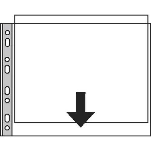 Genotherm, lefűzhető, A3, 85 mikron, narancsos felület, fekvő, ESSELTE - 10db