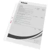 Genotherm, lefűzhető, A4, 43 mikron, narancsos felület, adagolóban, ESSELTE "At Hand" - 50db