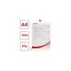 Genotherm, lefűzhető, A4, 85 mikron, narancsos felület, ESSELTE "Standard" - 100db