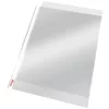 Genotherm, lefűzhető, A4, 55 mikron, víztiszta felület, ESSELTE "Luxus" - 100db