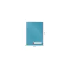 Genotherm, "L", A4, PP, LEITZ "Cosy Privacy", nyugodtkék - 3db