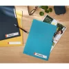 Genotherm, "L", A4, PP, LEITZ "Cosy Privacy", nyugodtkék - 3db
