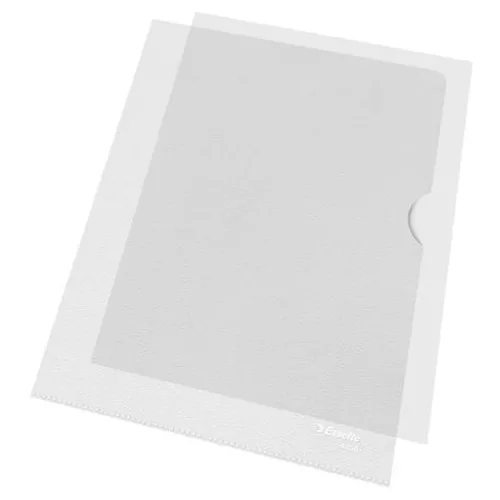 Genotherm, "L", A5, 115 mikron, narancsos felület, ESSELTE "Standard" - 100db