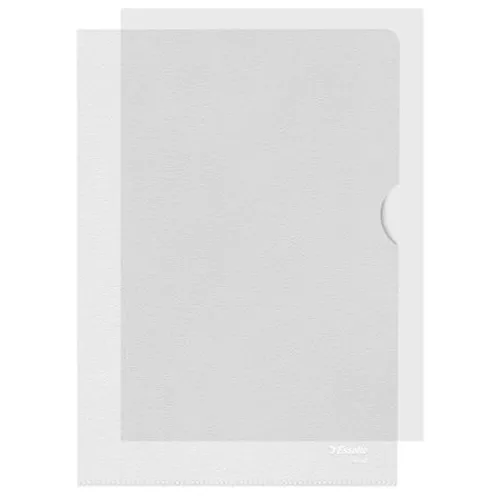 Genotherm, "L", A5, 115 mikron, narancsos felület, ESSELTE "Standard" - 100db