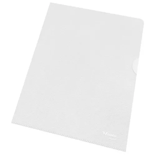 Genotherm, "L", A5, 115 mikron, narancsos felület, ESSELTE "Standard" - 100db
